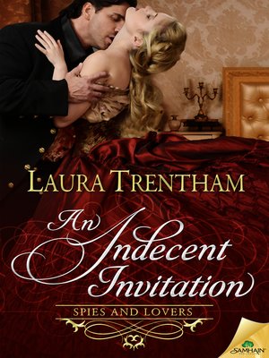 cover image of An Indecent Invitation
